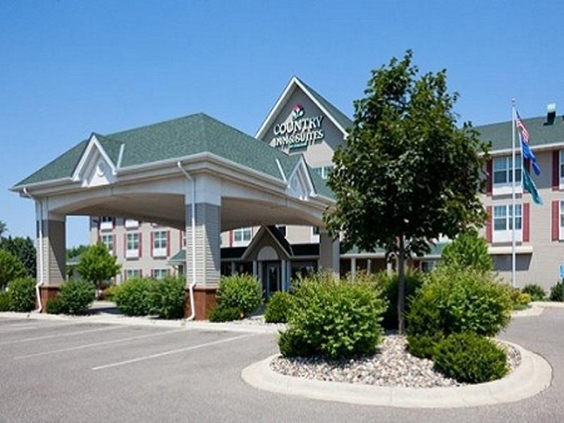 Country Inn & Suites By Radisson, St Cloud East, Mn Saint Cloud Exterior foto