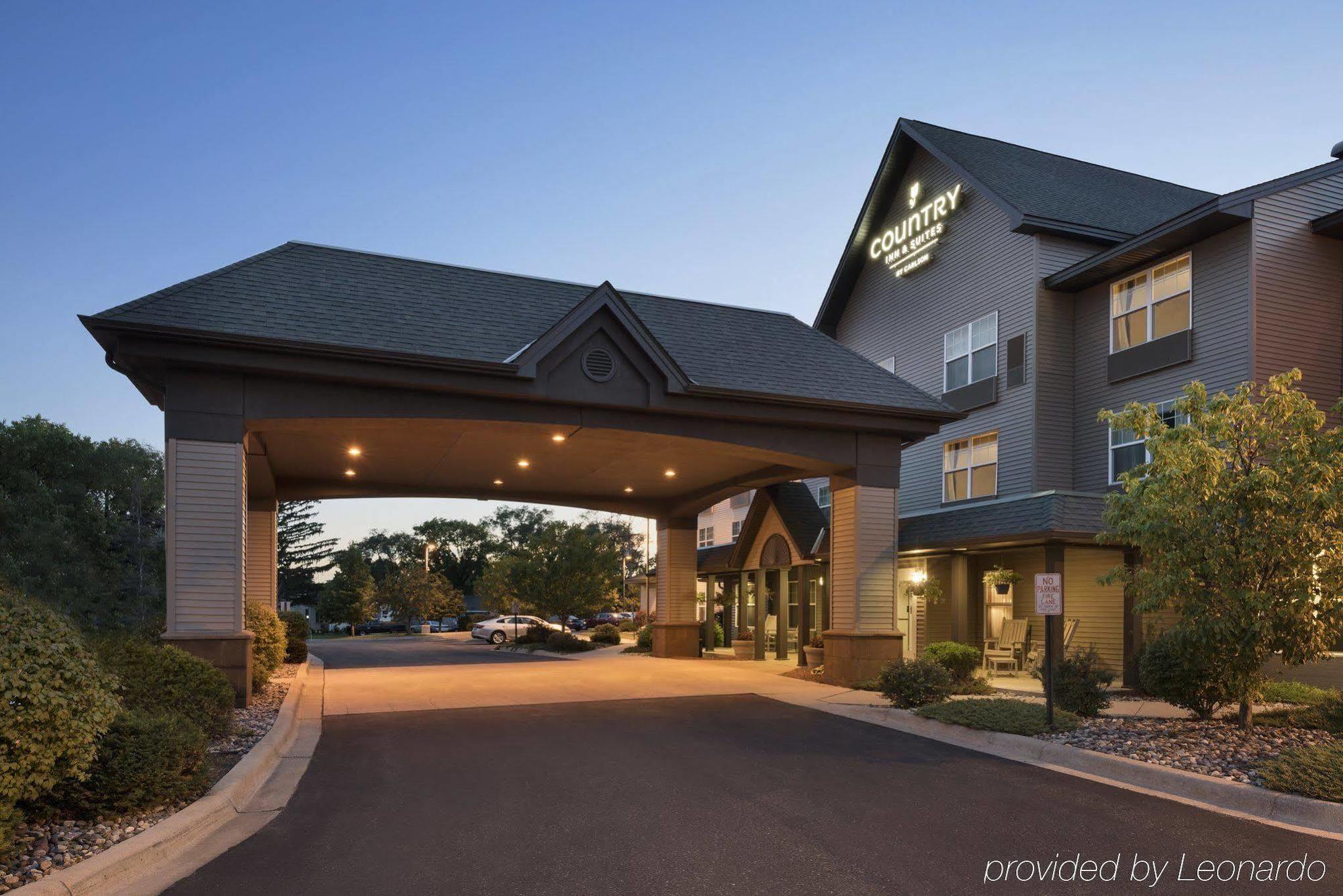 Country Inn & Suites By Radisson, St Cloud East, Mn Saint Cloud Exterior foto